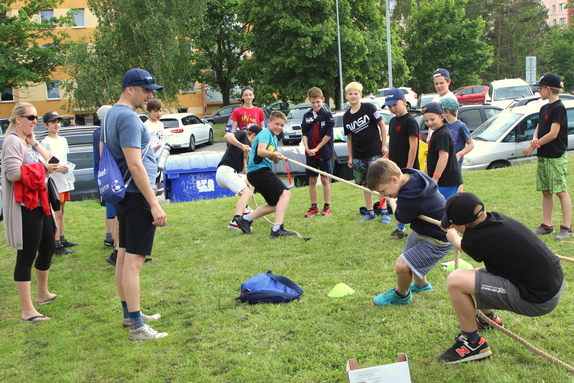 Den dětí 2.6.2023 10