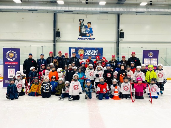 Pojď hrát hokej 2024 1