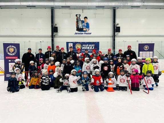 Pojď hrát hokej 2024 2