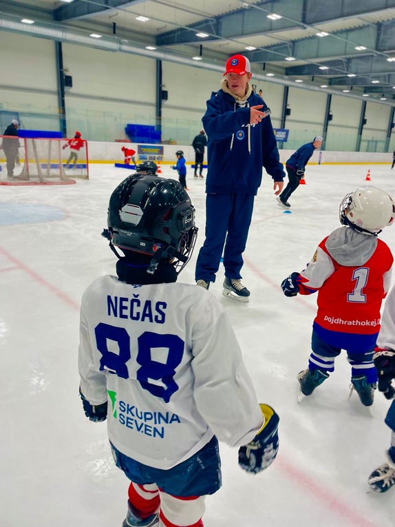 Pojď hrát hokej 2024 8